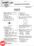 [TOPBOOKS PEP] Tes Topikal Ideal Sains Tingkatan 3 KSSM Dwibahasa (2025)