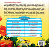 [TOPBOOKS Mines Kids] Discover Reading Series The Dishonest Monkey
