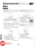 [TOPBOOKS Ilmu Bakti] Modul Aktiviti Strategi A+ Matematik Tambahan Tingkatan 5 KSSM Dwibahasa (2025)