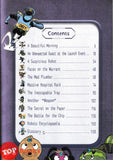 [TOPBOOKS Apple Comic] Plants vs Zombies 2 Robots Comic Crisis In The City 11 (2025)