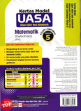 [TOPBOOKS Ilmu Bakti] Kertas Model UASA Matematik Tahun 5 KSSR Semakan Dwibahasa (2026)