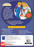[TOPBOOKS Orbit Kids] Siri jejak Fantasi Kasut Kaca Cinderella