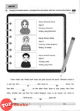 [TOPBOOKS Vision] Latihan Pengukuhan PBD English CEFR-Aligned Year 4 Semakan KSSR (2025)