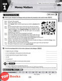 [TOPBOOKS Ilmu Bakti] Modul Aktiviti Strategi A+ English CEFR Form 1 KSSM (2025)