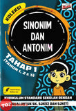 [TOPBOOKS Ilmu Didik] Koleksi Sinonim Dan Antonim Tahap 1 Tahun 1 2 & 3 KSSR (2024)
