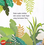 [TOPBOOKS Pelangi Kids] Siri Anak Rimba Kenapa Saya Berbeza ? (2023)