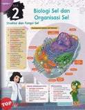 [TOPBOOKS Pelangi] Focus Visual SPM Biologi  KSSM (2024)