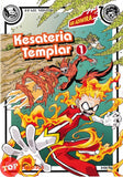 [TOPBOOKS Orbit Kids] Siri Adiwira Kesateria Templar 1