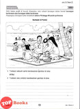 [TOPBOOKS Cemerlang] Inklusif UASA & JSU Bahasa Melayu Tahun 5 SJKC KSSR Semakan 满分备考单元测验 国文 5年级 (2025)