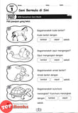 [TOPBOOKS Ilmu Bakti] Modul Aktiviti Kuasai PBD Pendidikan Kesenian Muzik Tahun 1 KSSR (2025)