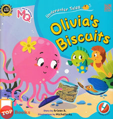[TOPBOOKS Pelangi Kids] Underwater Tales Olivia's Biscuits 3 (2025)