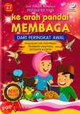 [TOPBOOKS SSM Kids] Siri Pandai Membaca Ke Arah pandai Membaca Umur 4-7 Tahun (2024)