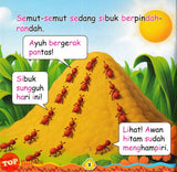 [TOPBOOKS Mines Kids] Siri Dunia Membaca Semut Yang Hilang