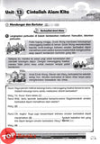 [TOPBOOKS Pan Asia] Buku Aktiviti Bahasa Melayu 5B KSSR Semakan SJKC 四年级  国文  活动本 5B (2024)