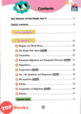 [TOPBOOKS Tunas Pelangi] Get Ready Penilaian Matriks Pembelajaran English Year 4 四年级预习本 英文4 (2026)