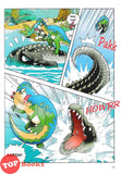 [TOPBOOKS Apple Comic] Plants vs Zombies 2 Komik Dinosaur Irama Pembangkit Semangat Dinosaur 19 (2023)