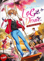 [TOPBOOKS PINKO Comic] Li'l Girl Denie Lega Denie Di Hujung Senja (2024)