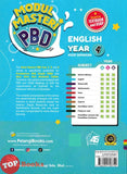 [TOPBOOKS Pelangi] Modul Masteri PBD English CEFR-Aligned Year 4 KSSR Semakan (2025)