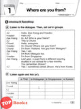 [TOPBOOKS Pep] Buku Rampaian Pintar English CEFR-Aligned Year 4 KSSR Semakan (2026)