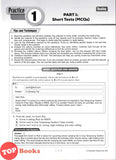 [TOPBOOKS Pelangi] Praktis Topikal Hebat ! UASA English Form 1 KSSM (2025)