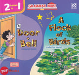[TOPBOOKS Pelangi Kids] Grammar House Door + Bell A Flock of Birds