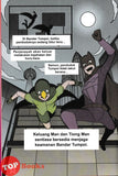 [TOPBOOKS Pinko Comic] Keluang Man Ekspedisi Satu Malam (2025)