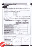 [TOPBOOKS Pan Asia] Topikal UASA A+ Matematik Tingkatan 1 Dwibahasa (2024)