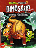 [TOPBOOKS Apple Comic] Plants vs Zombies 2 Dinosaur Comic Maritime Wax Museum 21 (2025)