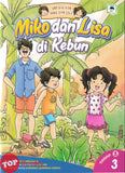 [TOPBOOKS Daya Kids] Siri Bacaan Miko Dan Lisa Tahap 1 Buku 3