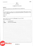 [TOPBOOKS Sasbadi] Kertas Model SPM GO Bahasa Inggeris CEFR-Aligned KSSM (2024)
