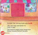 [TOPBOOKS Pelangi Kids] Koleksi Cerita Adik Mulia Bisingnya Angsa ! (2023)