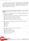 [TOPBOOKS FBP] Visual Text Comprehension Primary 4