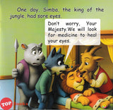 [TOPBOOKS Mines Kids] Discover Reading Series The Dishonest Monkey