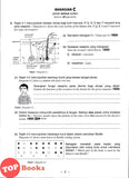 [TOPBOOKS PEP] Tes Topikal Ideal Sains Tingkatan 3 KSSM Dwibahasa (2025)