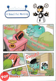 [TOPBOOKS Apple Comic] Plants vs Zombies 2 Robots Comic Crisis In The City 11 (2025)