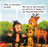 [TOPBOOKS Mines Kids] Discover Reading Series The Dishonest Monkey