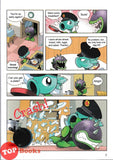 [TOPBOOKS Apple Comic] Plants vs Zombies 2 Robots Comic Crisis In The City 11 (2025)