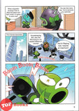 [TOPBOOKS Apple Comic] Plants vs Zombies 2 Robots Comic Crisis In The City 11 (2025)