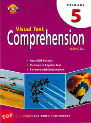 [TOPBOOKS FBP] Visual Text Comprehension Primary 5