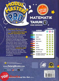 [TOPBOOKS Pelangi] Modul Masteri PBD Matematik Tahun 6 KSSR Semakan (2025)