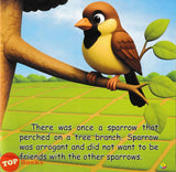 [TOPBOOKS Mines Kids] Discover Reading Series The Arrogant Sparrow