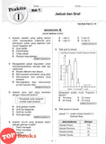 [TOPBOOKS PEP] Ujian Topikal Prima Geografi Tingkatan 3 KSSM (2026)