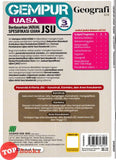 [TOPBOOKS Sasbadi] Gempur UASA JSU Geografi Tingkatan 3 KSSM (2026)