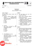 [TOPBOOKS Ilmu Didik] Persediaan UASA Bahasa Melayu Tahun 6 Semakan KSSR (2024)