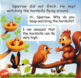 [TOPBOOKS Mines Kids] Discover Reading Series The Arrogant Sparrow