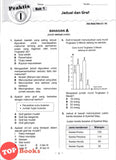 [TOPBOOKS PEP] Tes Topikal Ideal Geografi Tingkatan 3 KSSM (2025)