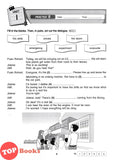 [TOPBOOKS Sasbadi] Lembaran Kerja Rumah PBD English CEFR-Aligned Year 6 KSSR Semakan (2024)