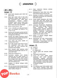 [TOPBOOKS PEP] Kertas Model Diagnostik UASA Geografi Tingkatan 2 KSSM (2026)