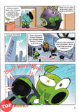 [TOPBOOKS Apple Comic] Plants vs Zombies 2 Komik Robot Ancaman Krisis Di Bandar 11 (2025)
