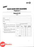 [TOPBOOKS Sasbadi] Modul Persediaan Lengkap UASA Sejarah Tingkatan 3 KSSM (2026)